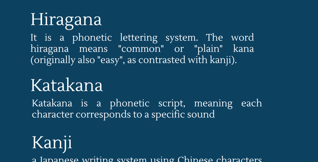 Top Japanese Language Courses for Every Level